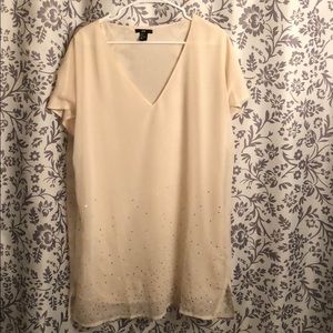 H&M short sleeve dress